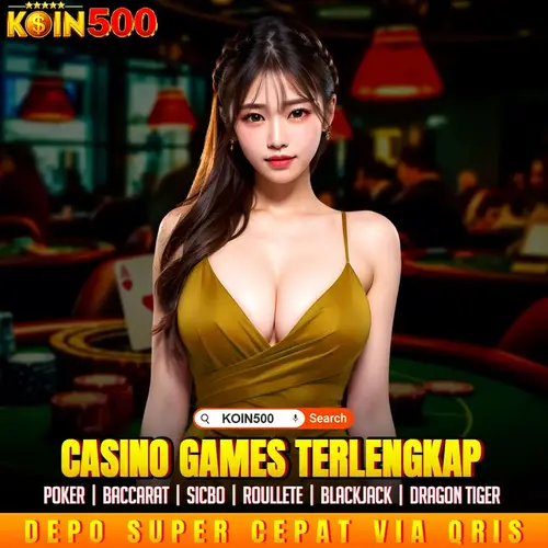 KOIN500 - Situs Slot Gacor Slot88 Terlengkap Mudah Daftar Hingga Banjir Bonus Puluhan Juta Rupiah Terbaik