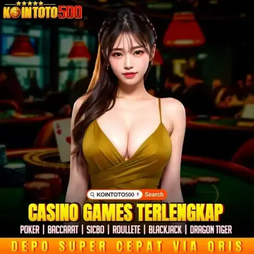 KOINTOTO500 - Situs Slot Gacor Slot88 Terlengkap Mudah Daftar Hingga Banjir Bonus Puluhan Juta Rupiah Terbaik